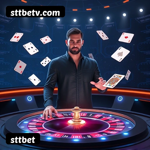 sttbet Logo
