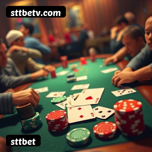 Tabela RTP dos jogos de cassino da sttbet