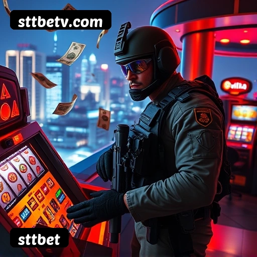 sttbet Logo